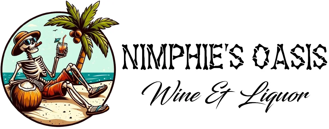 Nimphie's Oasis Wine & Liquor logo